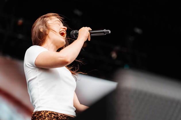 Music, Victorious Festival in Portsmouth, Sigrid