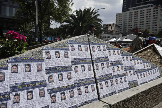 International Day of the Disappeared: impressions from around the world