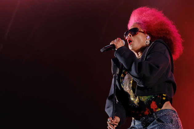 Musik, Victorious Fesitval in Portsmouth, Kelis Konzert