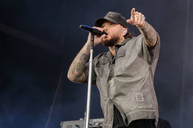 Musik, Victorious Fesitval in Portsmouth, James Arthur Konzert