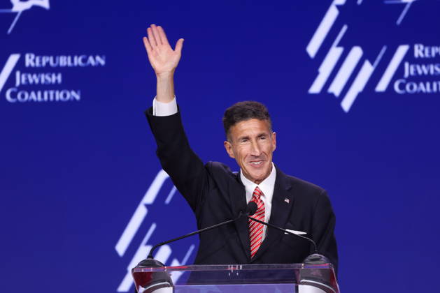 USA, Republican Jewish Coalition Conference in Las Vegas
