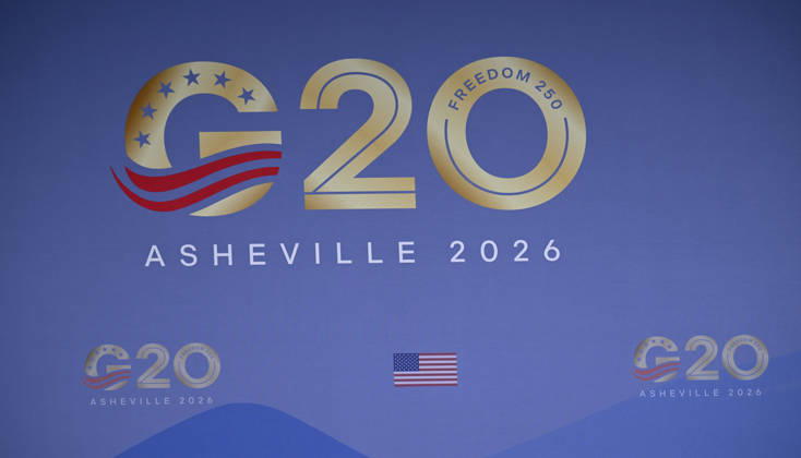 USA, G20 Finance Ministers’ Meeting in Asheville