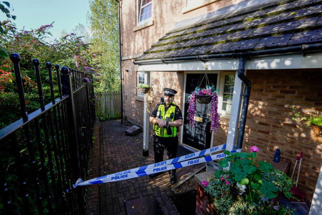 UK: Police investigation following the discovery of a baby’s body in Sheffield