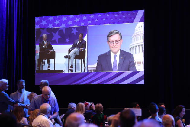 USA, Konferenz der Republican Jewish Coalition in Las Vegas