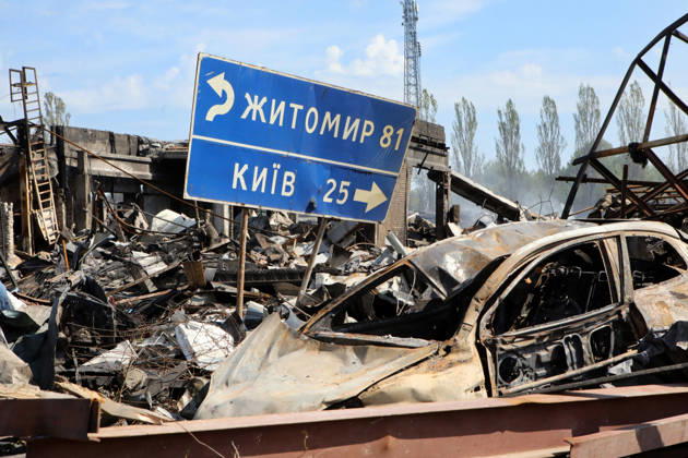 War in Ukraine: 38 dead following explosions in Myla
