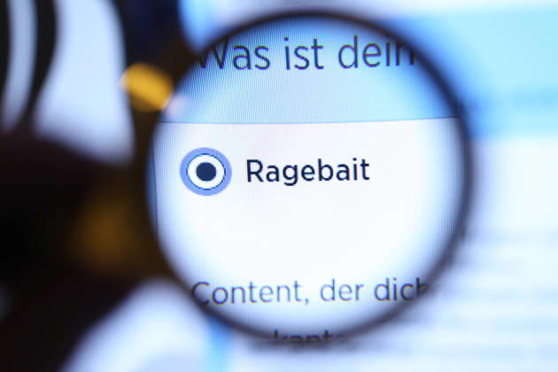 ‘Ragebait’ is the Youth Word of 2026, archive images