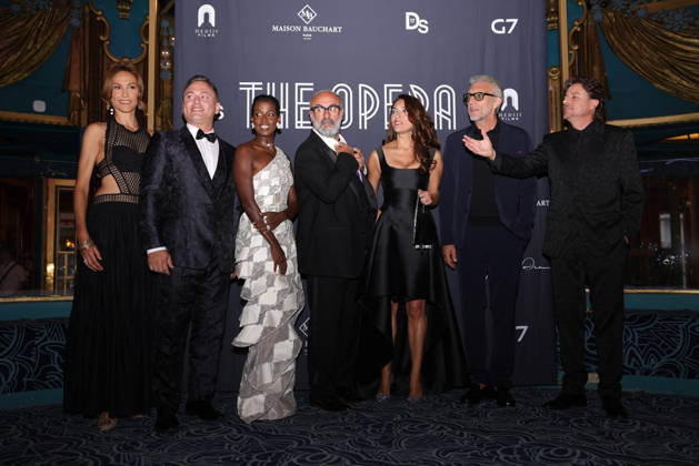 Film: The Opera Premiere in Paris