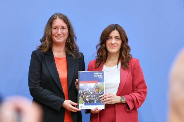Berlin: BPK and the Tenants’ Association present their Rent Report