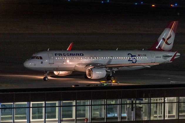 Saxony, deportation flight to Afghanistan from Leipzig-Halle Airport