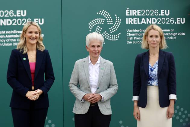 Informal meeting of EU defence ministers in Wicklow