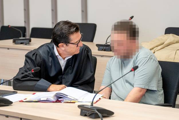 North Rhine-Westphalia, femicide trial at Essen Regional Court