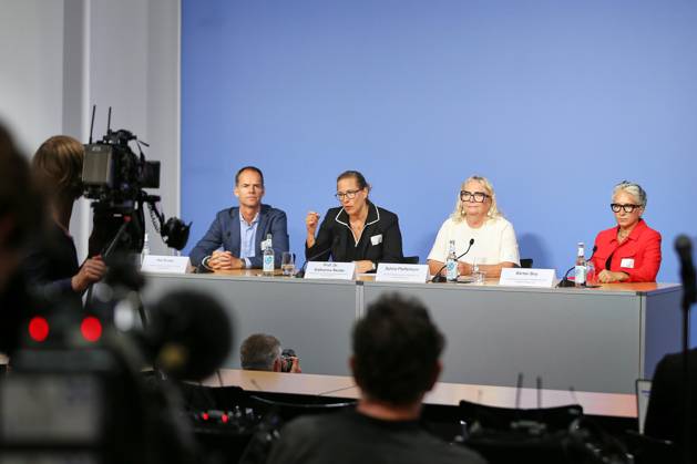 Berlin, BPK, launch event: Business for a cosmopolitan Germany