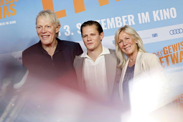 Film, ‘That Certain Something’ – Premiere in Cologne