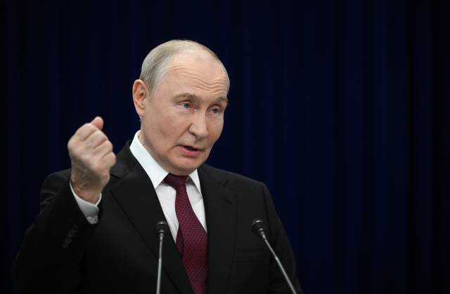 Shanghai Cooperation Organisation (SCO) meeting in Bishkek; Vladimir Putin’s press conference