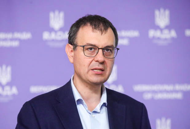 Ukraine, meeting of the National Council for the Post-War Reconstruction of Ukraine in Kyiv