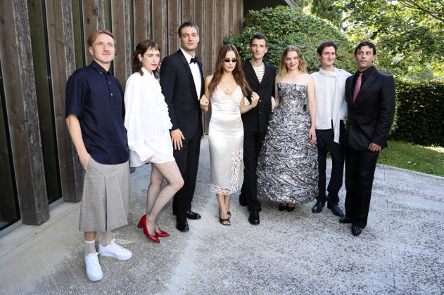 83rd Venice Film Festival – La Ragazza Con La Leica / The Girl With The Leica Premiere