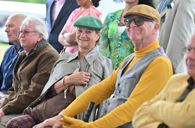 Großbritannien, Salon Prive 2026 im Blenheim Palace in Woodstock