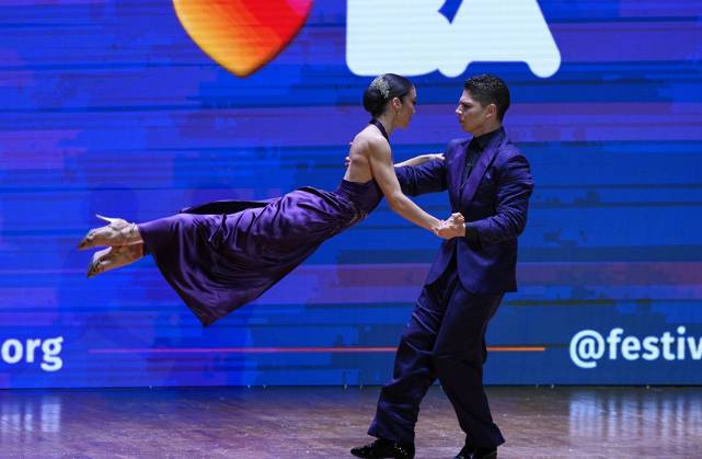 Argentina, Tango World Championships in Buenos Aires
