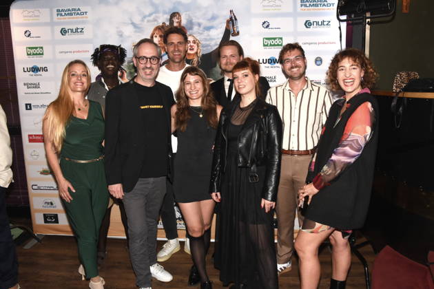 Film: Bonnie’s premiere in Munich