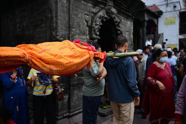 Nepal: Impressions following the flash flood