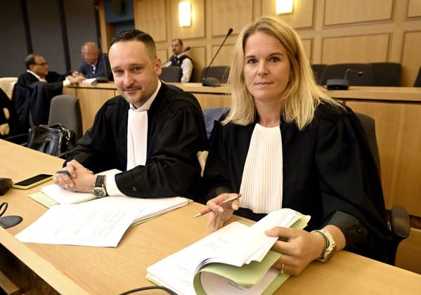 Belgium: Murder trial of Nicolas Ullens de Schooten in Nivelles