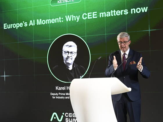 Czech Republic: AI experts at the CEE AI Summit in Prague