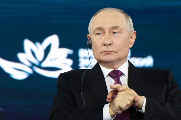 Russia, Eastern Economic Forum in Vladivostok