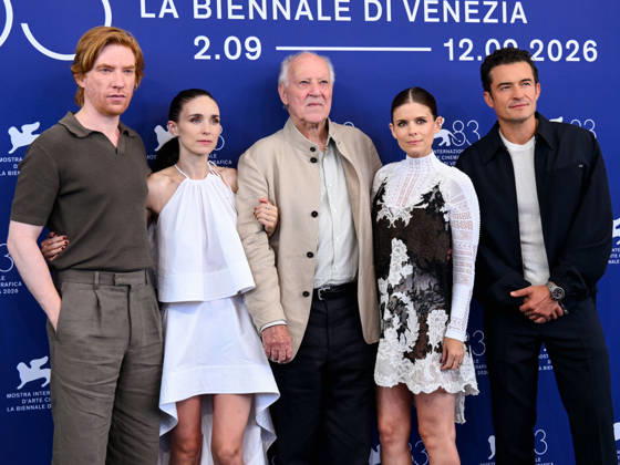 83rd Venice Film Festival, Bucking Fastard photocall