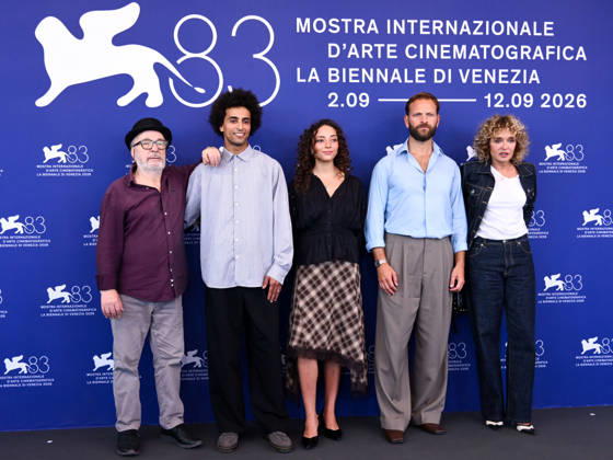83rd Venice Film Festival, ‘Nessun Dolore’ photocall