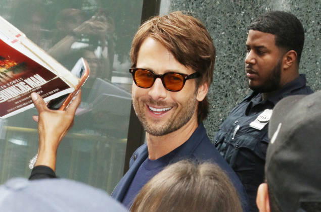 Celebrity, Gäste von Good Morning America in New York