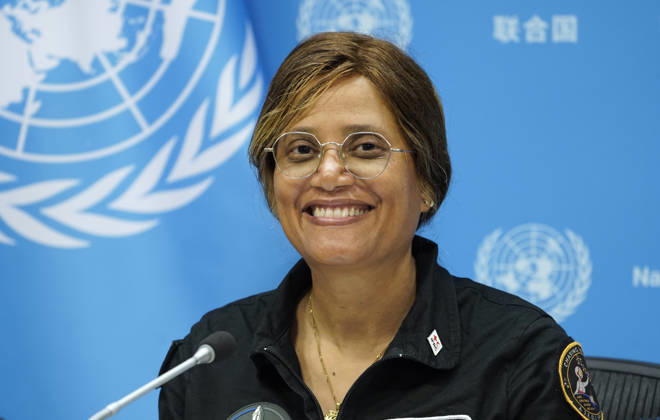 United Nations in New York, IFRC Disaster Research Press Conference