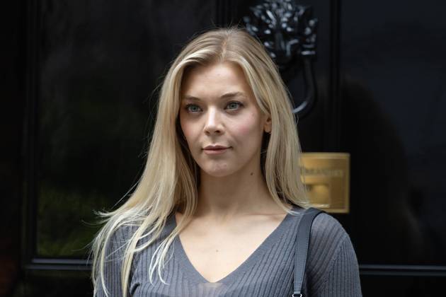 UK: Surfers Against Sewage hand over a petition at Downing Street in London