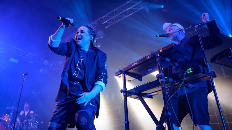 Music, ‘Großstadtgeflüster’ concert in Bochum