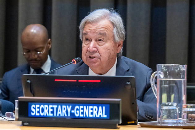 Vereinte Nationen, Informelles Treffen der Generalversammlung in New York