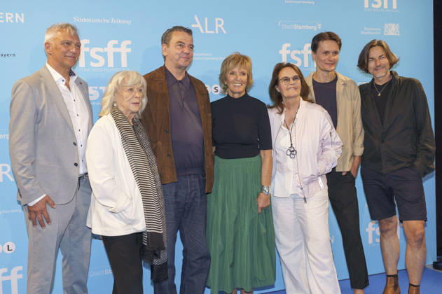 Five Lakes Film Festival in Starnberg, Opening Ceremony