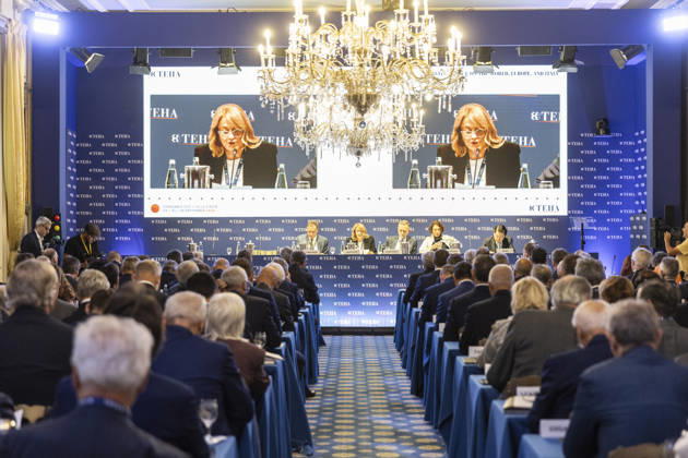 Italien, Ambrosetti Forum in Cernobbio
