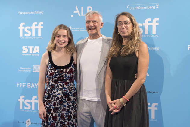 Fünf Seen Filmfestival in Starnberg, Verleihung Hannelore-Elsner-Preis