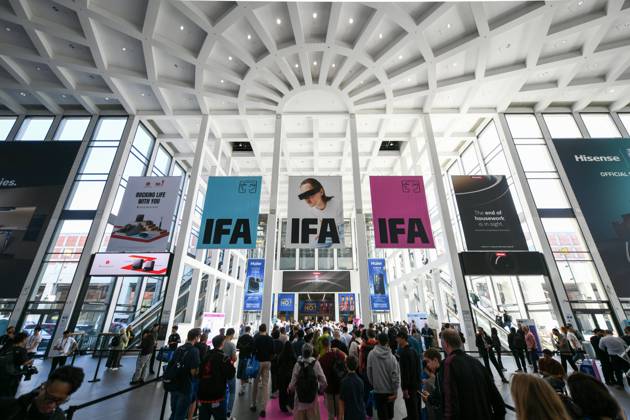 Berlin, IFA – International Radio Exhibition