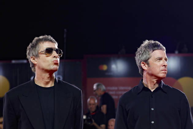 83. Filmfestspiele in Venedig, Oasis: Don t Look Back in Anger Premiere