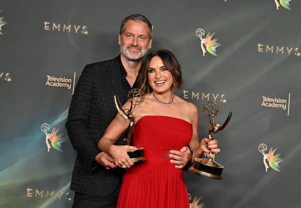 Red Carpet, Emmy Awards Night 1 in Los Angeles