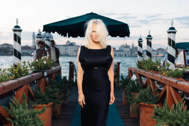 83rd Venice Film Festival, Pamela Anderson