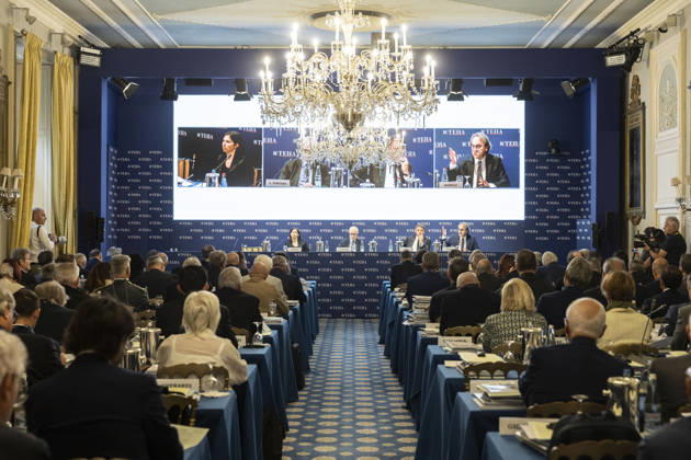 Italien, Ambrosetti Forum in Cernobbio