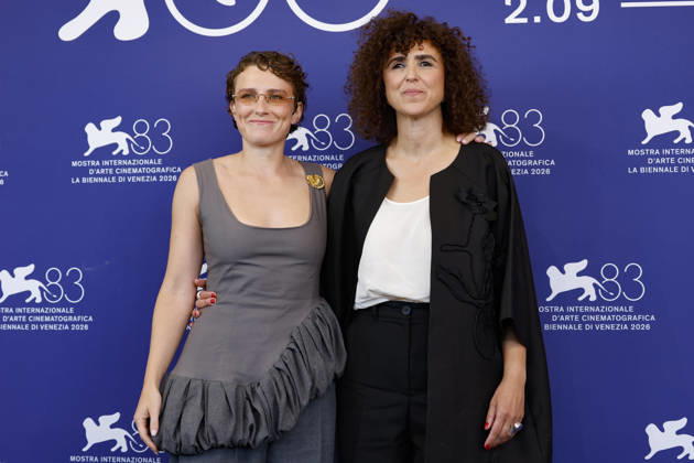 83rd Venice Film Festival, *Woman Unknown* photocall