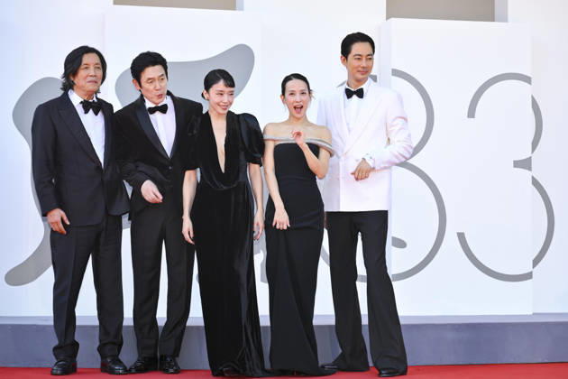 83rd Venice Film Festival, ‘Ga-neung-han sa-rang’ premiere