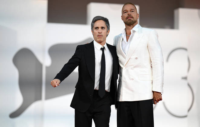 83rd Venice Film Festival, ‘Hombre al agua’ premiere
