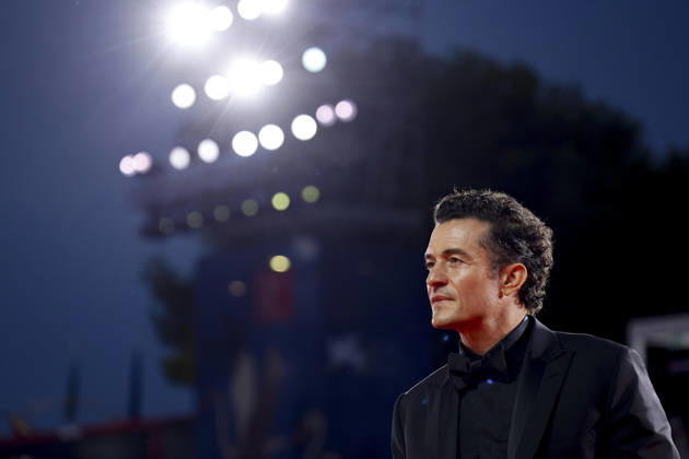 83rd Venice Film Festival, Filming Italy Red Carpet