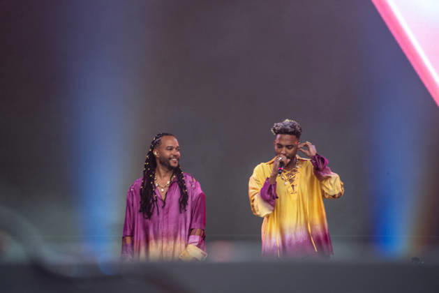 Music, Calema concert in Rio de Janeiro