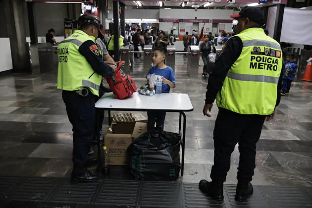 Mexico: Special Operation Cero Pirotecnia against the transport of illegal fireworks