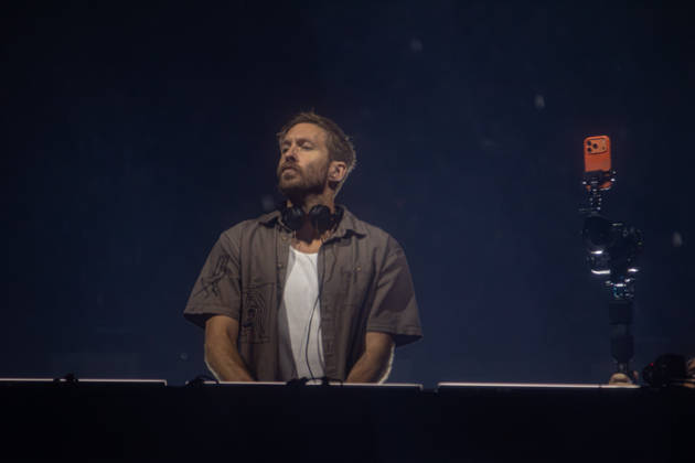 Music: Calvin Harris’s performance in Rio de Janeiro