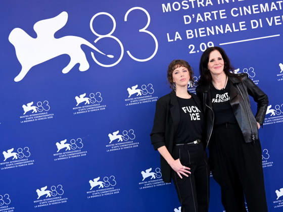 83. Filmfestspiele in Venedig, They re Here Photocall
